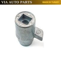 Armrest Adjuster Socket Right Side For VW Transporter T5 T6 Caravelle MultiVan 2003-2015 Oem 7H0881082 pilka spalva