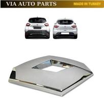 Bagažinės ženklelis emblema Renault Clio Mk4 2012-2019 Captur OEM 908890837R