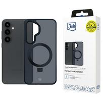 3MK Smoke Case Mag AND Stand for Samsung Galaxy S25+