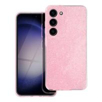 CLEAR CASE 2 mm BLINK for XIAOMI Redmi Note 14 5G pink