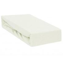 Paklodė Jersey su guma 90 White