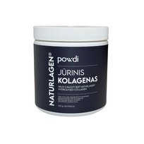 Premium jūrinis kolagenas (hidrolizuotas, milteliai), 300g – odai, plaukams ir sąnariams