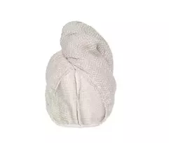Glov Luxurious Hair Wrap 100% lininis plaukų turbanas