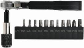 Raktų komplektas ProX KIT-17 with ratchet wrench 110mm