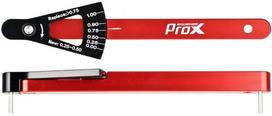 Įrankis ProX CR-27 chain wear indicator 0.25/0.5/0.7/0.9/1%