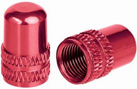 Ventilio dangtelis ProX Alu AV-02 AV/Schrader red