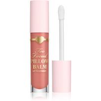 Too Faced Hangover Pillow Balm drėkinamasis lūpų balzamas lūpoms putlinti atspalvis Pink Pineapple Kiss 6 ml