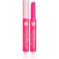 Too Faced Lip Injection Extreme Plumping Clicks lūpų putlumo suteikiantis blizgis pieštukinė priemonė atspalvis Kiss the Bride 1.5 g