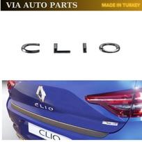 Chrome Boot Luggage Lettering For Renault Clio Mk5 2019 After OEM 908890219R
