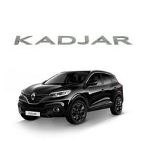 Užrašas ant galinio bagažinės dangčio Renault Kadjar, OEM 908924449R
