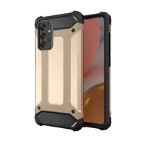 Hybrid Armor Samsung Galaxy A26 – dėklas telefonui aukso spalvos