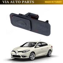 Bagažinės atidarymo mygtukas Renault Fluence 2009-2016 OEM 906061562R juoda