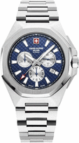 Vyriškas Laikrodis SWISS ALPINE MILITARY TYPHOON CHRONO 7005.9135