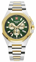 Vyriškas Laikrodis SWISS ALPINE MILITARY TYPHOON CHRONO 7005.9144
