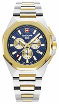 Vyriškas Laikrodis SWISS ALPINE MILITARY TYPHOON CHRONO 7005.9145
