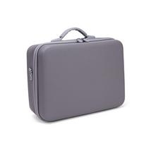 Storage Bag For Flight Goggles N3 High-grade Fabric NEO Case Goggles Drone Box N3 Travel Carryi F2H5 Gray- 1 pcs