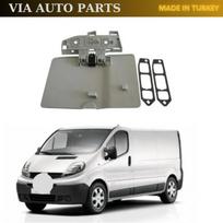 Kuro bakelio liuko dangtelis Renault Trafic MK2 Primastar Vivaro 8200023826