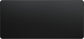 SATECHI Vegan-Leather Premium Desk Mat 328 x 76 mm, Black