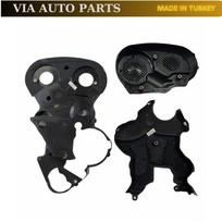 Pagrindinio diržo dangtelio komplektas Opel Corsa C Vectra C Astra C Meriva A Oem 5638049 5638085
