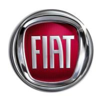 Luggage Badge 75mm For Fiat Albea OEM 51816952