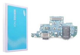Samsung A52 (A525, A526) krovimo lizdas (mikrofonas, ausinių lizdas) : Kokybė - Originalas (Service Pack)