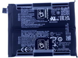 OnePlus 12 baterija originali (service pack) : Klijai nugarėlei - Nereikia