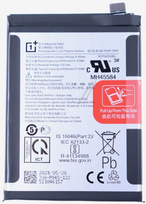 OnePlus Nord CE 5G baterija originali (service pack) : Klijai nugarėlei - Nereikia