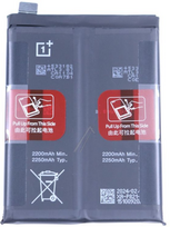 OnePlus 9 baterija originali (service pack) : Klijai nugarėlei - Pridėti 15ML (+5€)