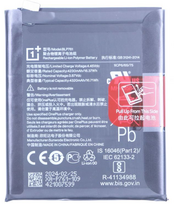 OnePlus 8 baterija originali (service pack) : Klijai nugarėlei - Pridėti 3ML (+3€)