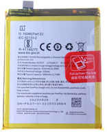 OnePlus 5 / 5T baterija (service pack) : Klijai nugarėlei - Pridėti 3ML (+3€)
