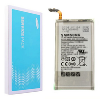 Samsung Galaxy S8 Plus baterija Originali (Service pack) : Klijai nugarėlei - Pridėti 3ML (+3€)
