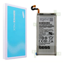 Samsung Galaxy S8 baterija Originali (Service pack) : Klijai nugarėlei - Pridėti 15ML (+5€)
