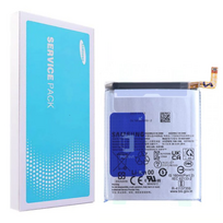 Samsung Galaxy S23 Ultra baterija Originali (Service pack) : Klijai nugarėlei - Nereikia