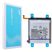 Samsung Galaxy S21 FE 5G baterija Originali (Service pack) : Klijai nugarėlei - Pridėti 3ML (+3€)