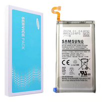 Samsung Galaxy S9 baterija Originali (Service pack) : Klijai nugarėlei - Pridėti 3ML (+3€)