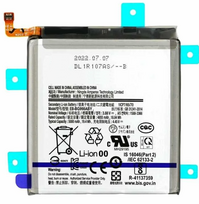 Samsung Galaxy S21 Ultra baterija : Klijai nugarėlei - Nereikia