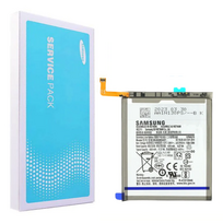 Samsung Galaxy S20 plus baterija / akumuliatorius (Service pack) : Klijai nugarėlei - Nereikia