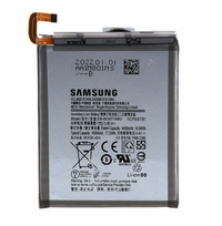 Samsung Galaxy S10 5G baterija Originali (Service pack) : Klijai nugarėlei - Nereikia
