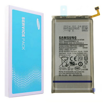 Samsung Galaxy S10 plus baterija Originali (Service pack) : Klijai nugarėlei - Pridėti 3ML (+3€)