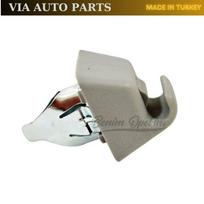 Priekinio stiklo apsaugos nuo saulės tvirtinimo spaustukas 1 vnt. Opel Astra G 1998-2004 Zafira A 1999-2005 OEM 1438342