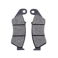 Motociklo priekinės galinės stabdžių kaladėlės, skirtos HONDA CRF230L CR125R CR250R XR250R XR250L XR400R CR500R CRF230 CRF 230 L 230L CR 125R 250R Front
