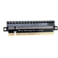 PCIE 16X adapterio plokštė PCIE į PCIE 16X lizdo jungtis Didelės spartos PCIE X16 keitiklis PCIE X16 konvertavimo adapteris PCIE4.0 16
