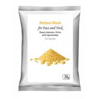 Ajurvedinė  veido kaukė "Multani" HERBALS, 20 g