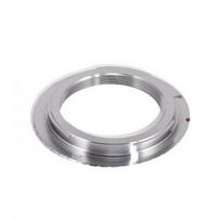 Adapteris M42 Canon EOS silver