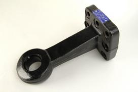 grąžulo įvorė, kablys priekabai ROCKINGER RO57244