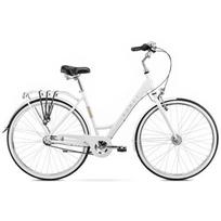 Dviratis Romet Sonata Classic 28" 2025 white-18" / M