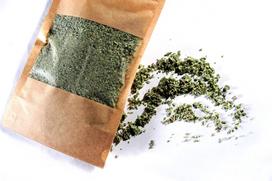 Džiovintas šaltyje mairūnas 1 kg.