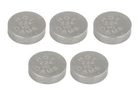 Vožtuvo plokštelė PZ890224/5 8,9mm x2,24mm, (5 vnt.) Tinka: KTM