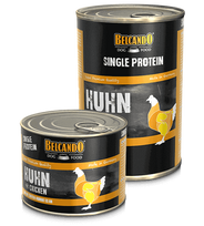 Belcando Pure Chicken konservai šunims su gryna vištienos mėsa, 200 g
