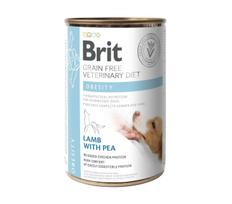 Brit Veterinary Diets Obesity konservai šunims, 400 g